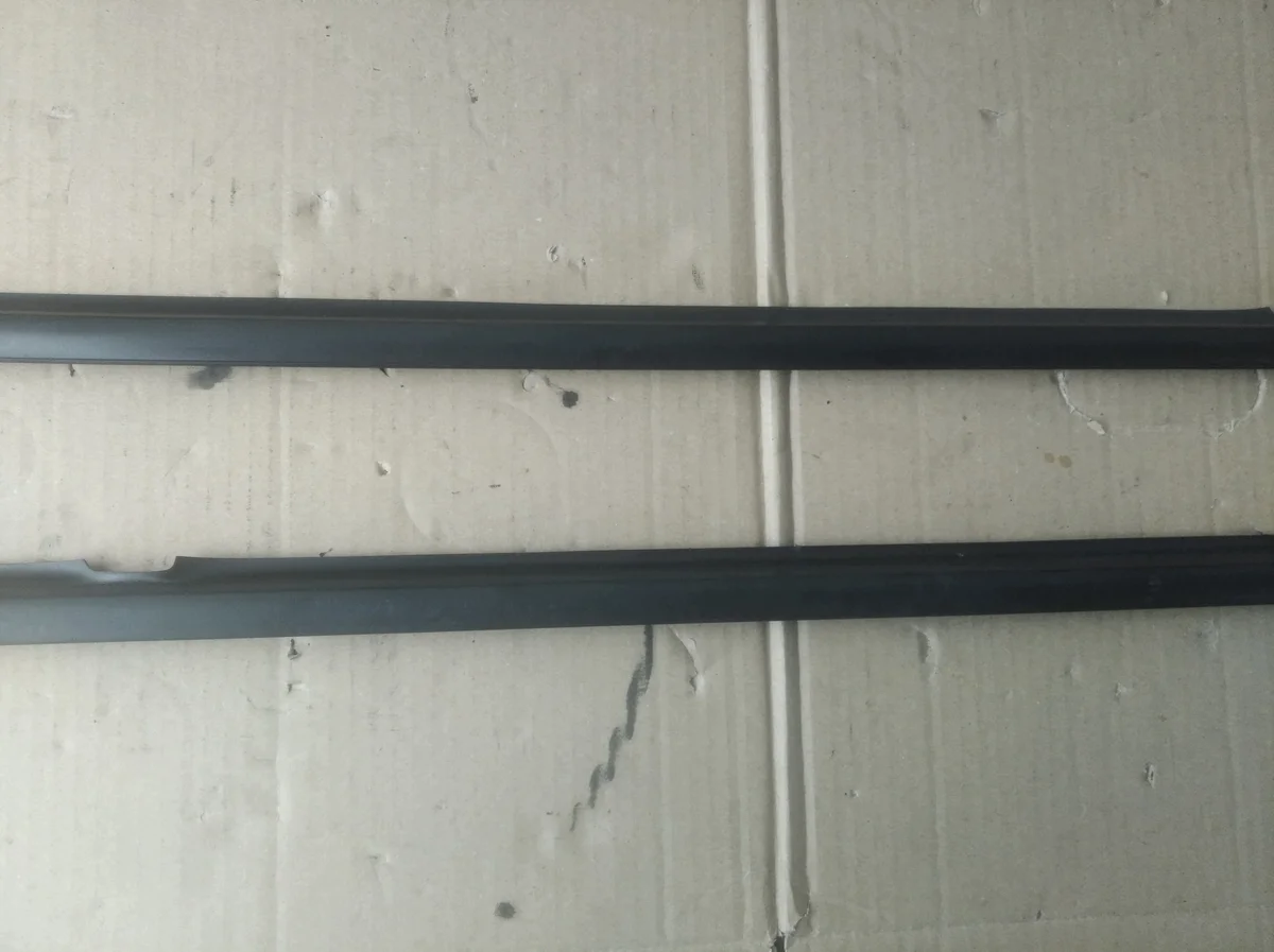 Joint de vitre arrière Opel Astra H Combi image 3