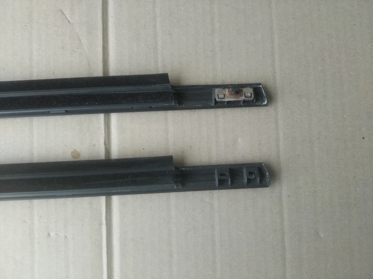 Joint de vitre arrière Opel Astra H Combi image 8