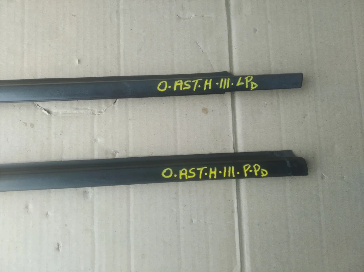 Listello per finestrino Opel Astra H image 5