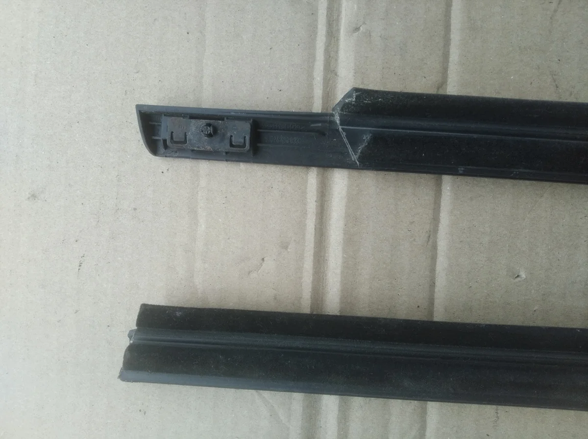 Listello per finestrino Opel Astra H image 7