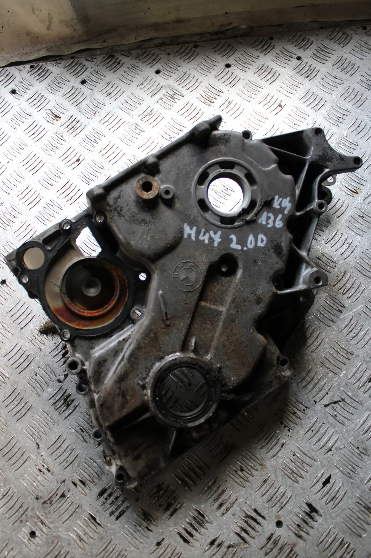 BMW X3 E83 distributiekap 2246807 image 2