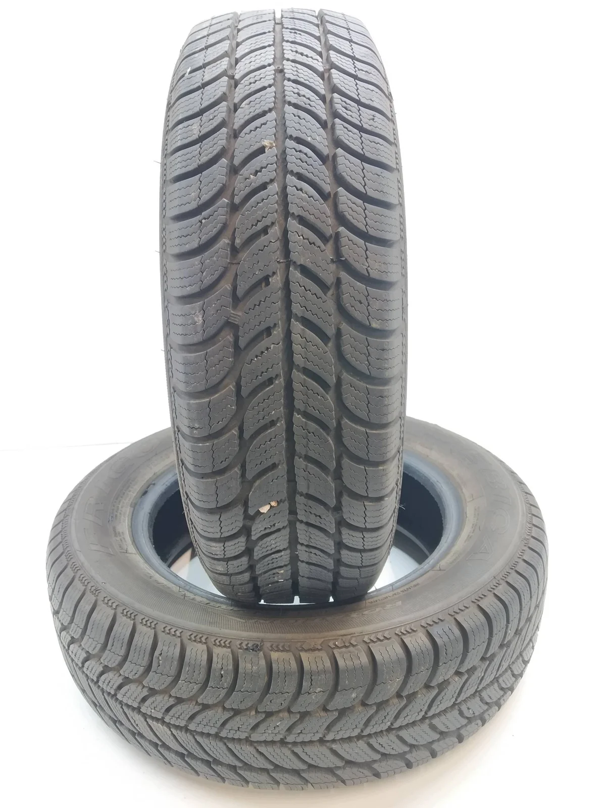 2x Neumático Invierno Debica Frigo 175/65R14 Usado