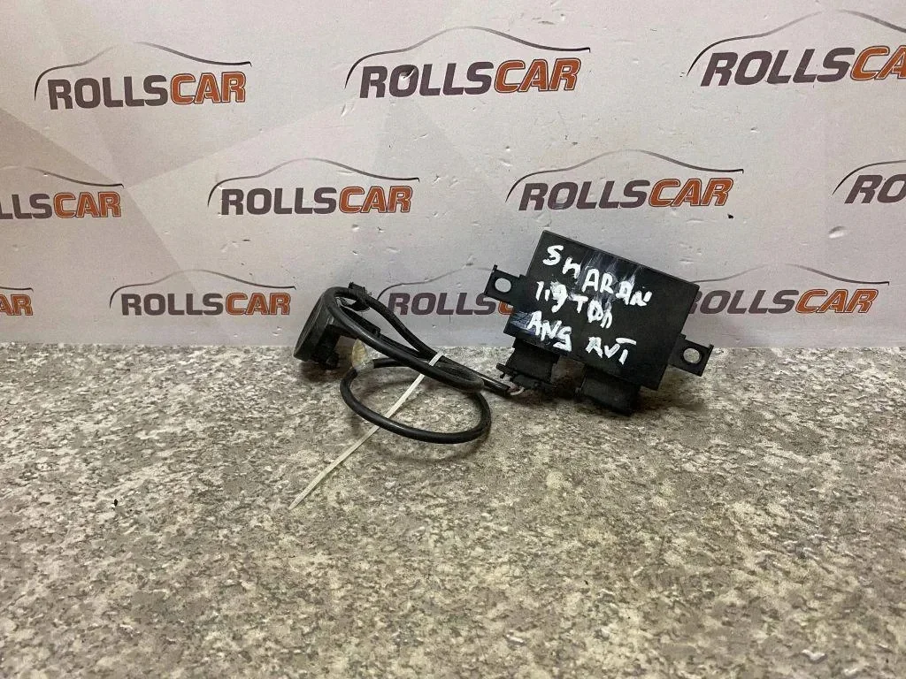 Antena/Leitor Imobilizador VW Sharan 7M0953254D