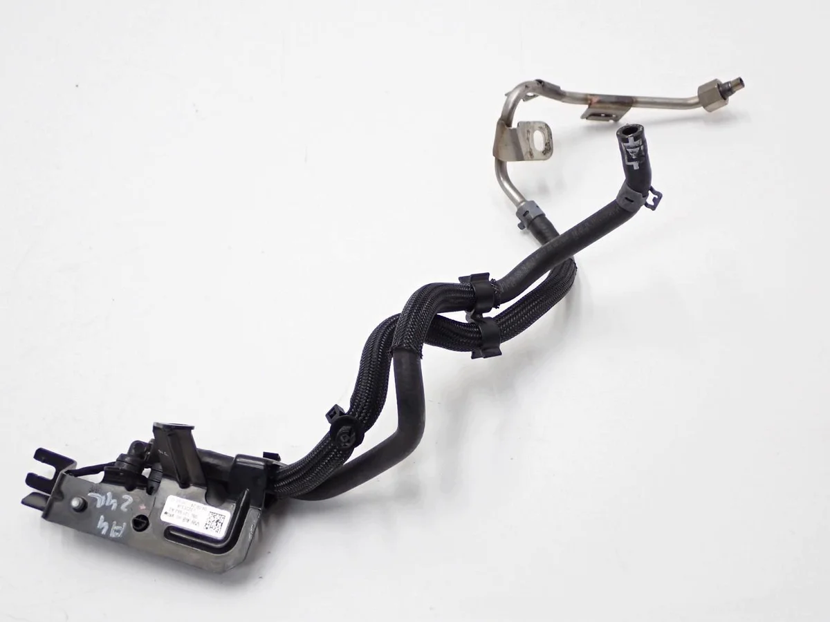 Audi A5 II F5 2.0 TDI Abgasdrucksensor 04L906051R thumbnail 3