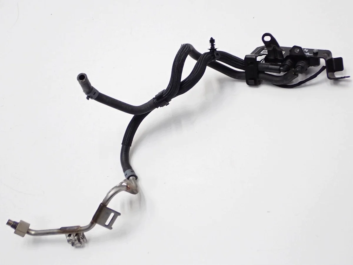 Audi A5 II F5 2.0 TDI Abgasdrucksensor 04L906051R thumbnail 4
