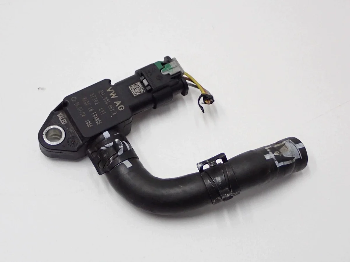 Sensor de presión de gases de escape 05L906051A Audi A5 II F5