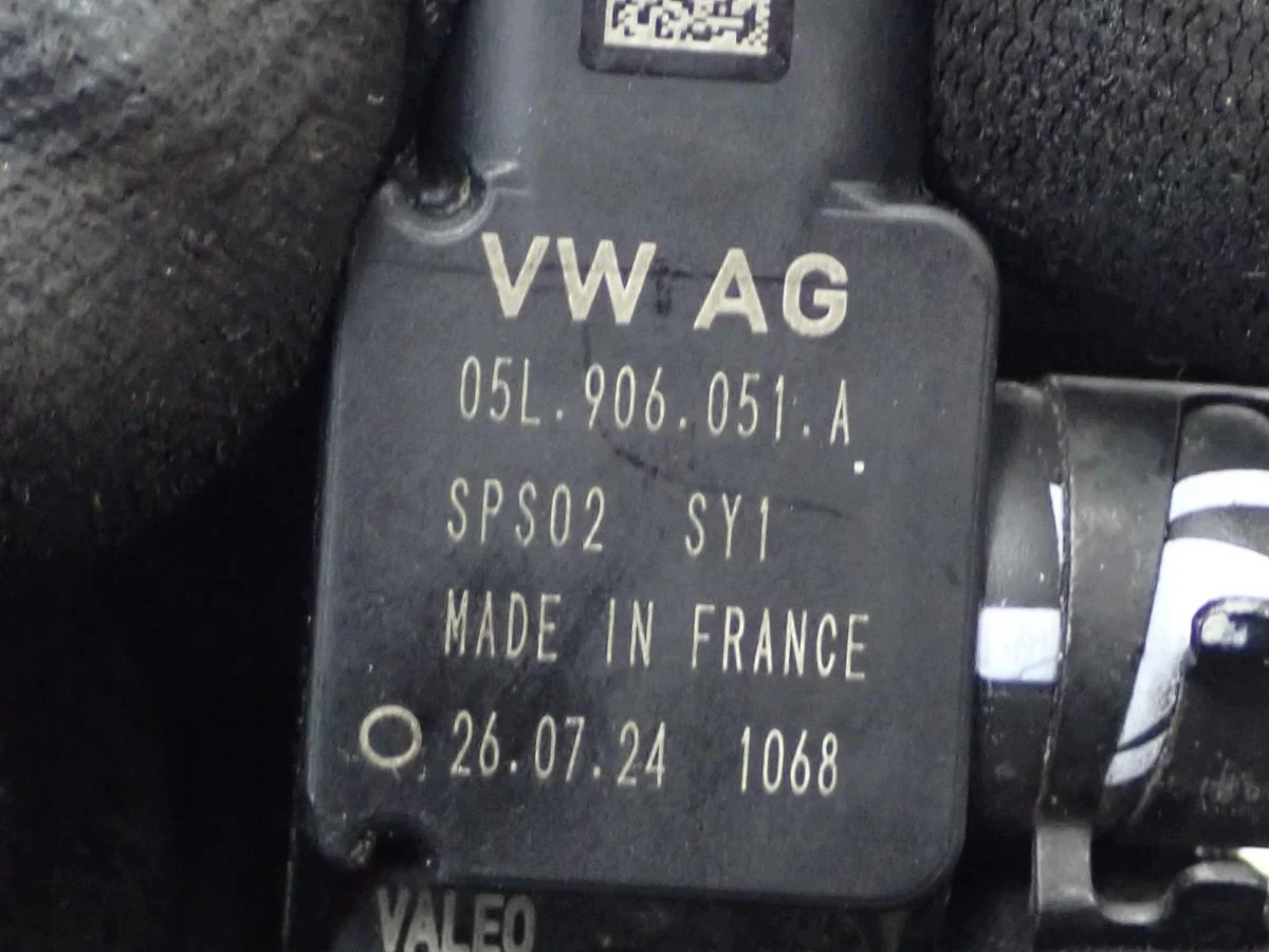 Audi A5 II F5 2.0 TDI Abgassensor 05L906051A image 3