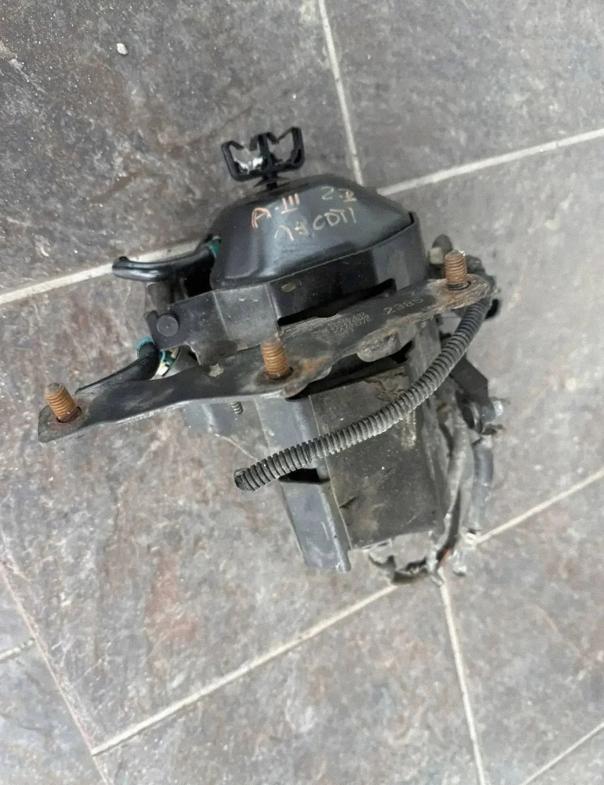 Opel 0281006287 - Sensor ABS Usado image 2