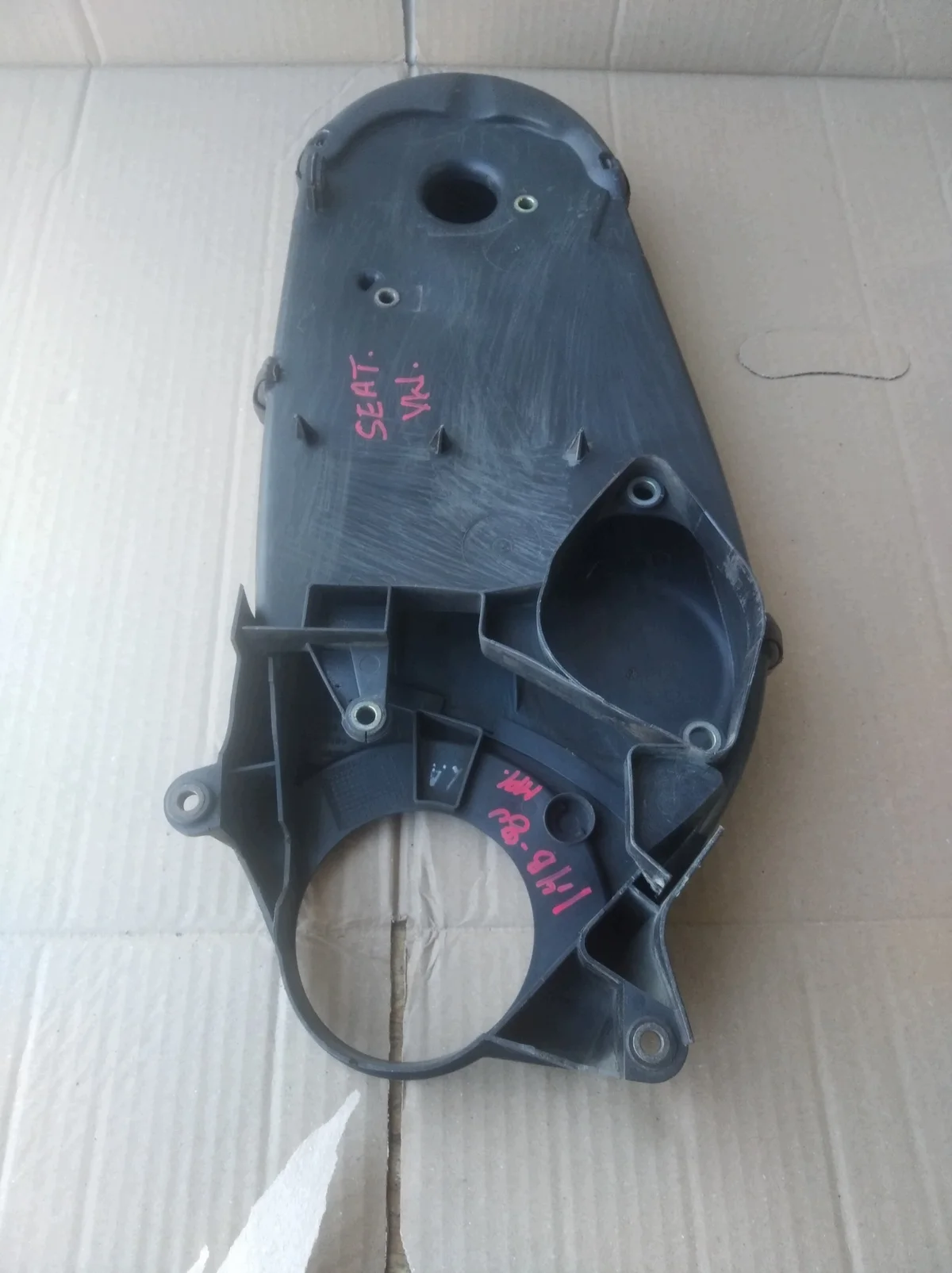 Distributiekap Seat Ibiza II 1.4 MPI image 7