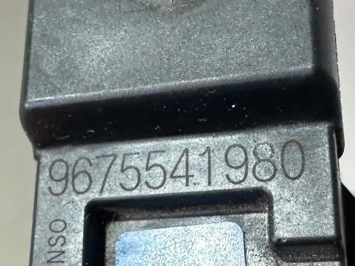 Sensore MAP Citroen C3 1.6 BlueHDi 9675541980 image 6