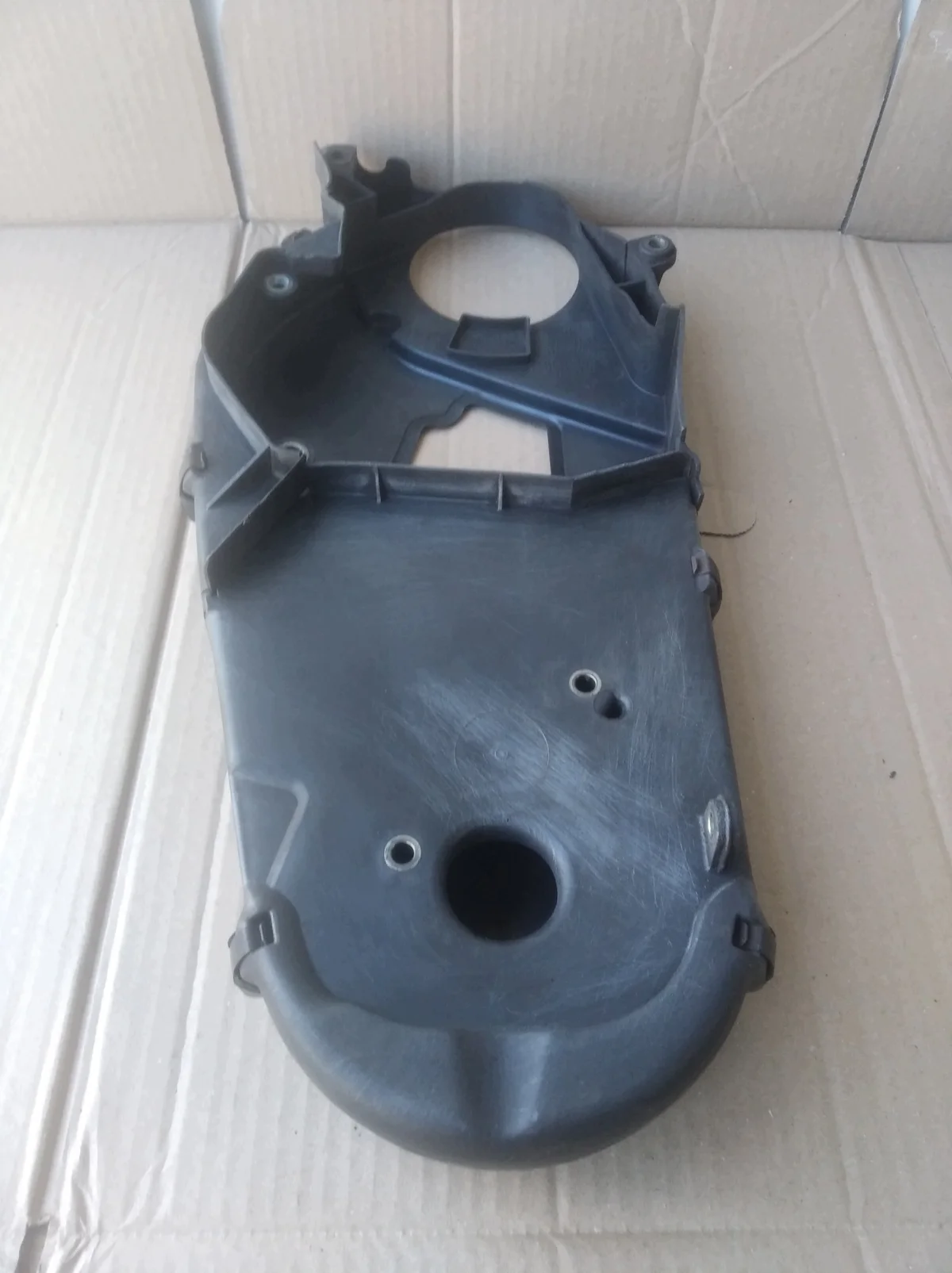 Tandriemkap VW Seat 1.4B 8V Gebruikt image 9