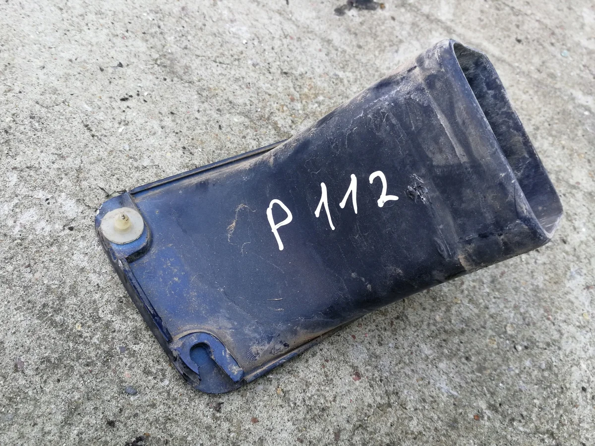Luftführung BMW E30 Rechts Vorne Gebraucht image 3