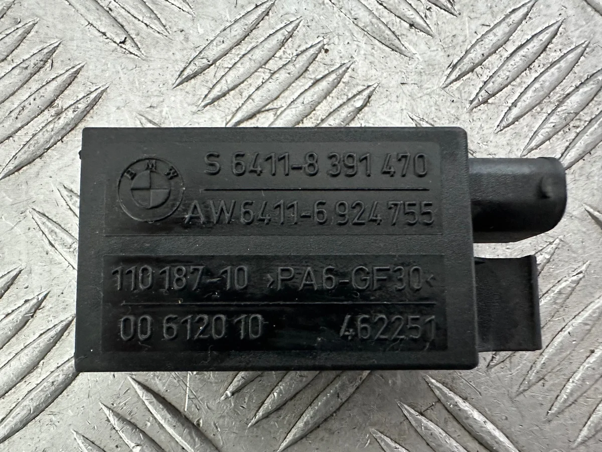 Sensor de calidad de aire BMW X5 E53 8391470