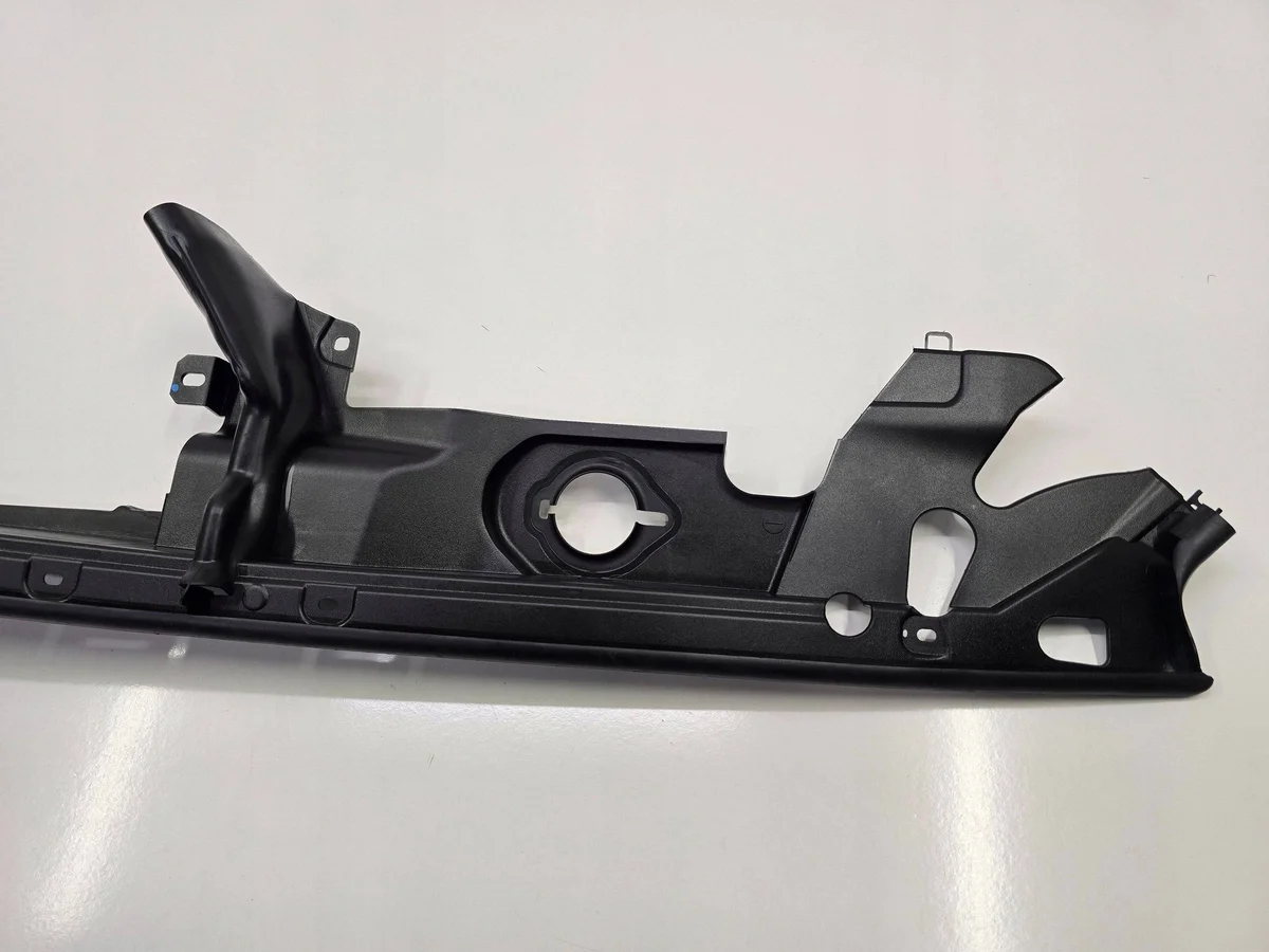 Zierleiste Kotflügel BMW X3 G01 X4 G02 rechts vorne 7397492
