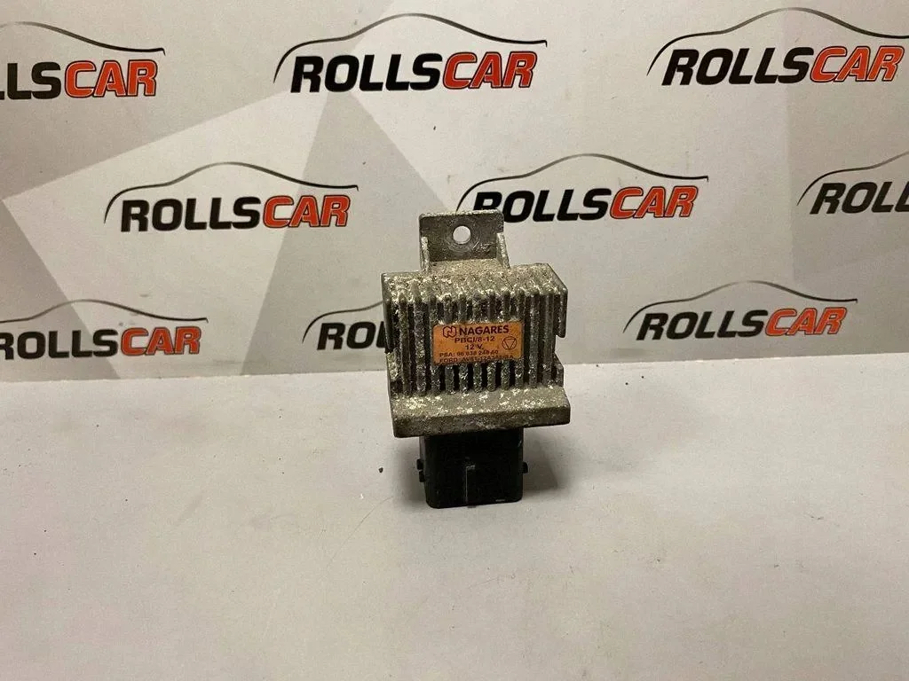Relé Velas Citroën Berlingo 598144 AW