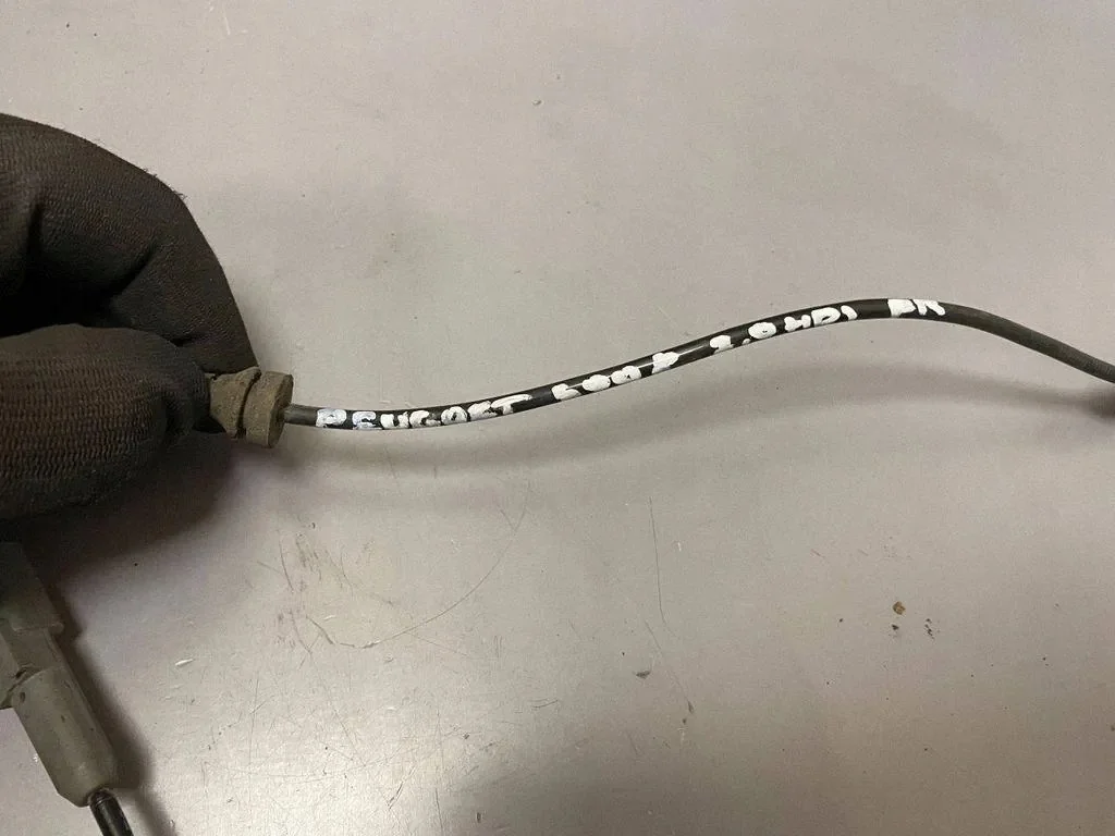 ABS Raddrehzahlsensor links Peugeot 3008 9665386780 image 4