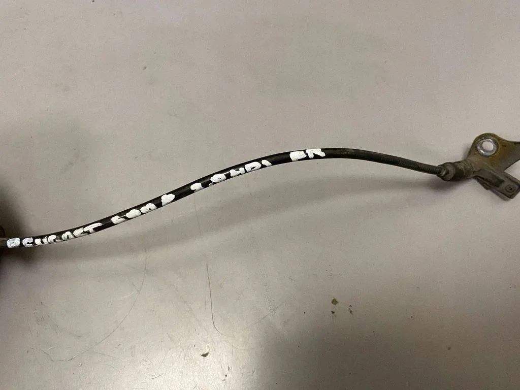ABS Raddrehzahlsensor links Peugeot 3008 9665386780 image 5