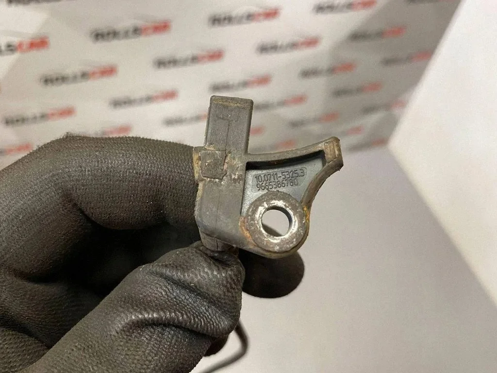 ABS Raddrehzahlsensor links Peugeot 3008 9665386780 image 6