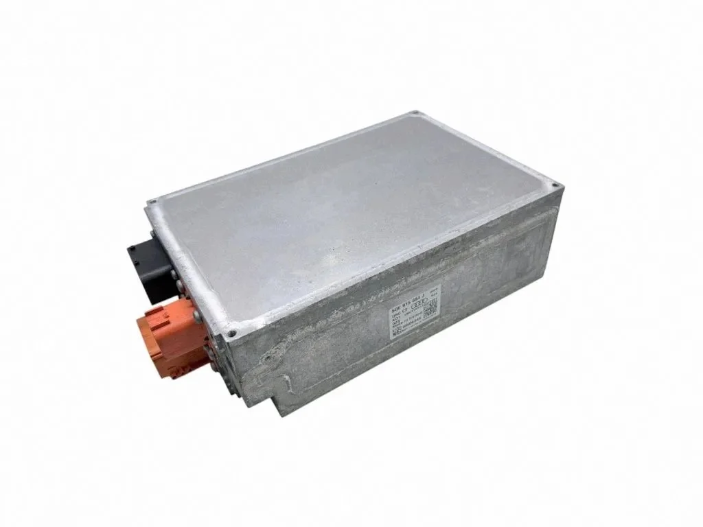 Spannungswandler Audi e-tron 5QE915684J image 4