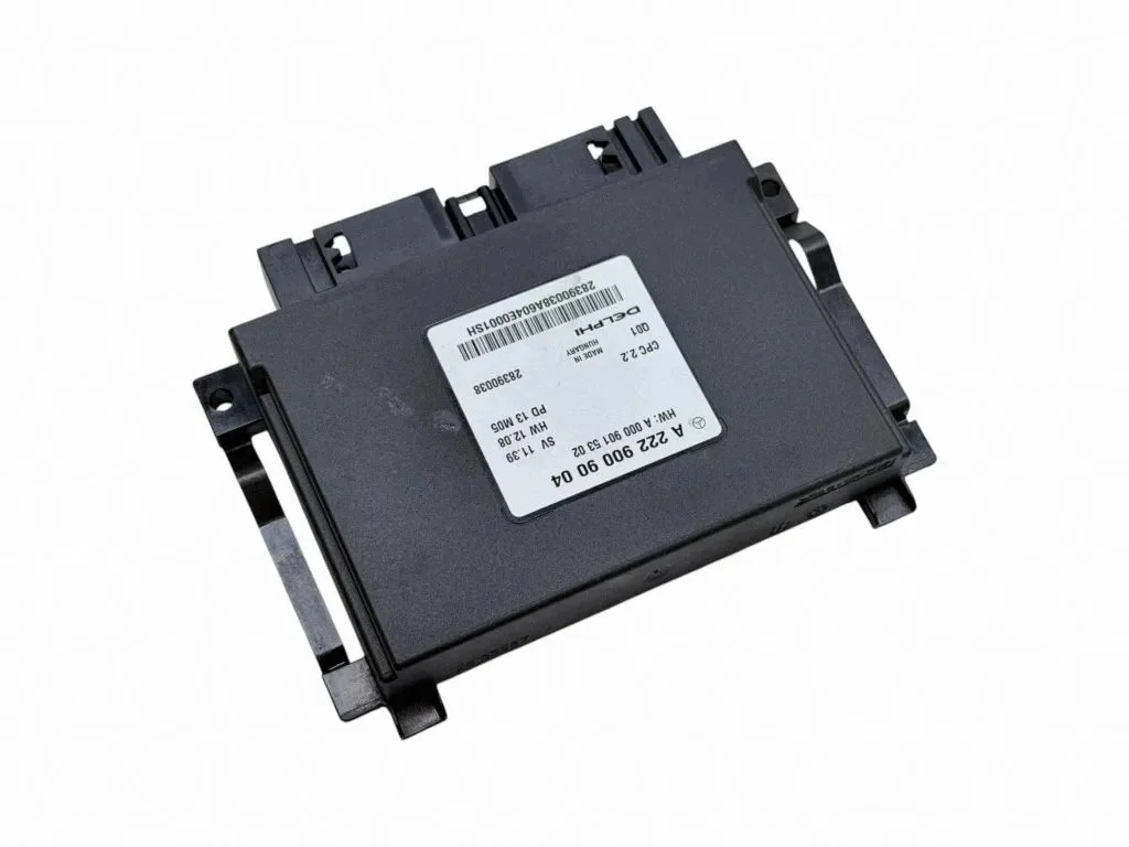 Centralita de cambio Mercedes-Benz S W222 A2229009004