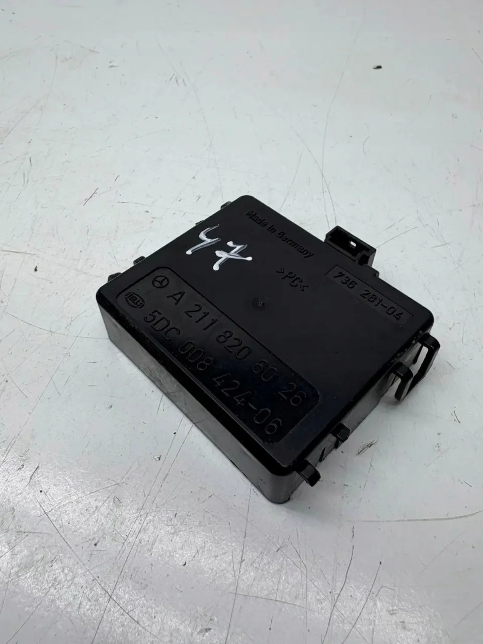 Regensensor Mercedes W211 A2118206026 image 2
