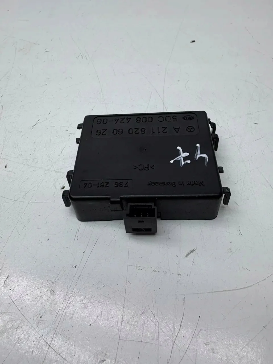 Regensensor Mercedes W211 A2118206026 image 3