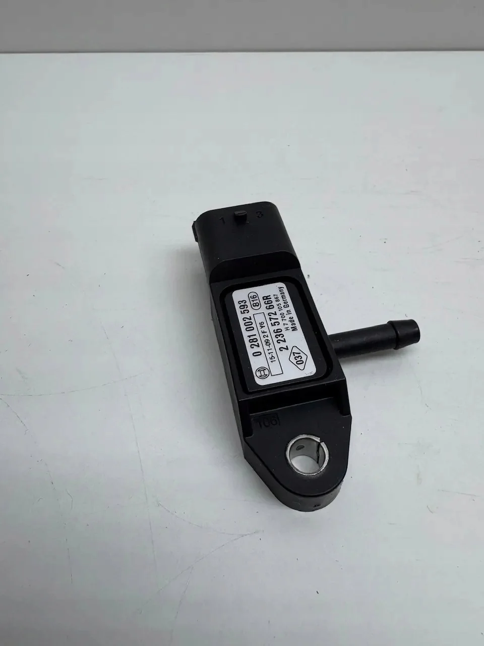 Sensore MAP Opel Vivaro 0281002593 thumbnail 1