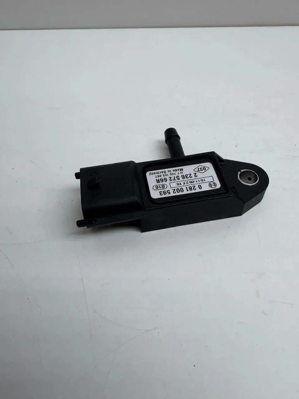 Sensore MAP Opel Vivaro 0281002593 thumbnail 3