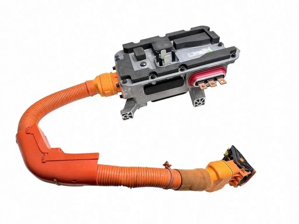 Moteur électrique arrière Kia EV6 91958CV020 thumbnail 2