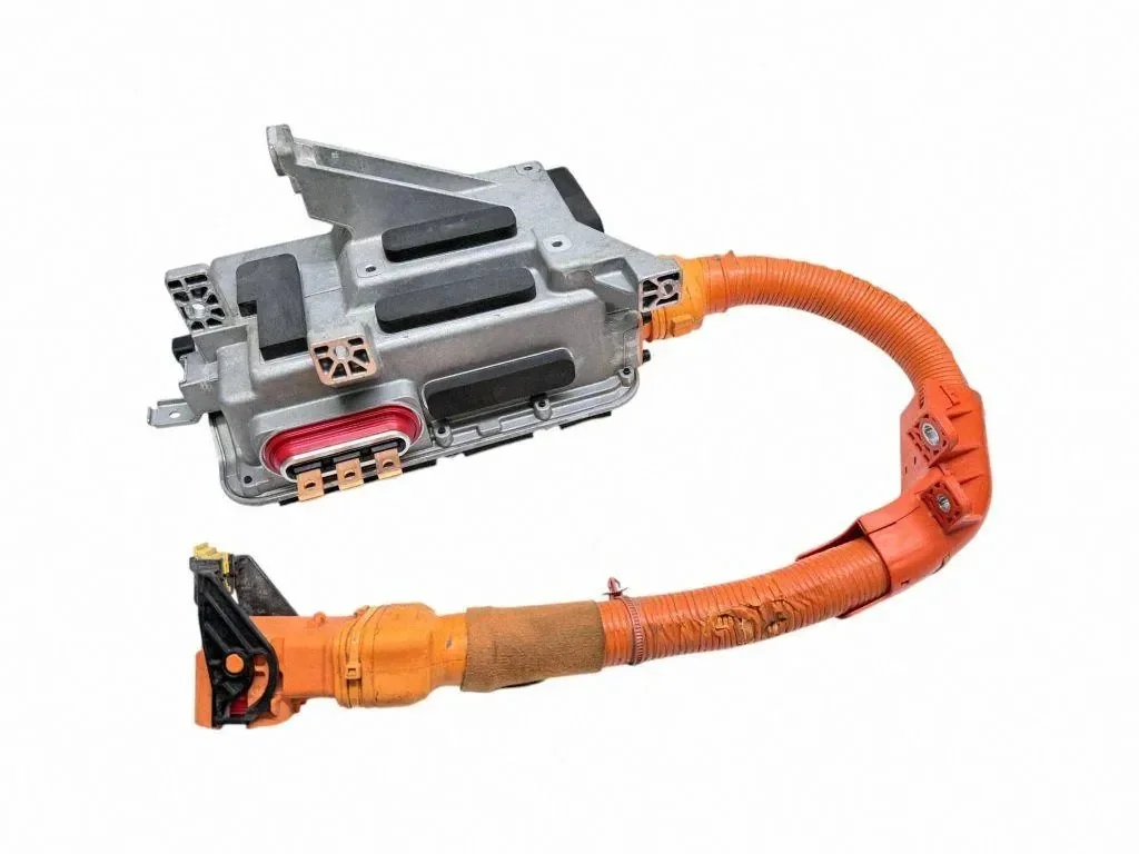 Moteur électrique arrière Kia EV6 91958CV020 thumbnail 3