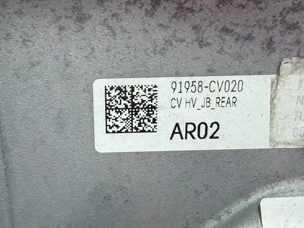Moteur électrique arrière Kia EV6 91958CV020 thumbnail 5