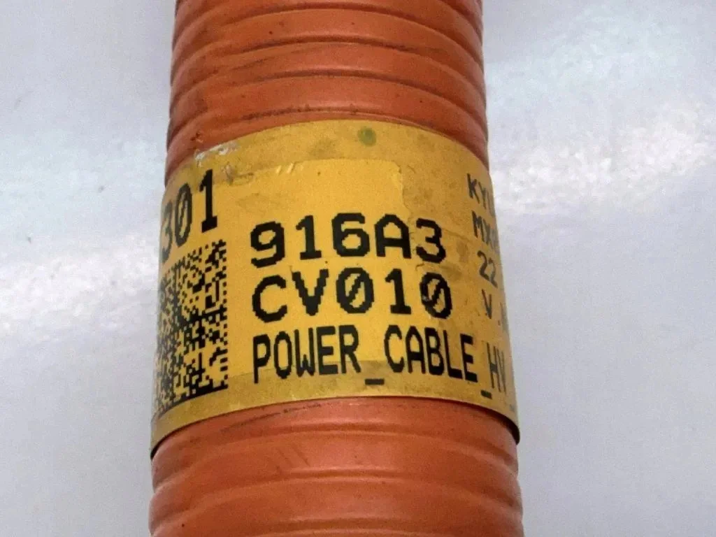 Câble haute tension Kia EV6 916A3CV010 thumbnail 5