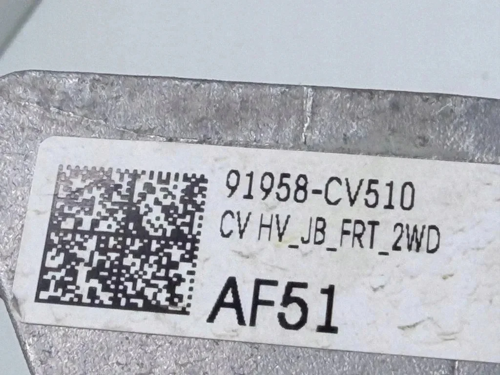 Module convertisseur 91958-CV510 Kia EV6 image 5