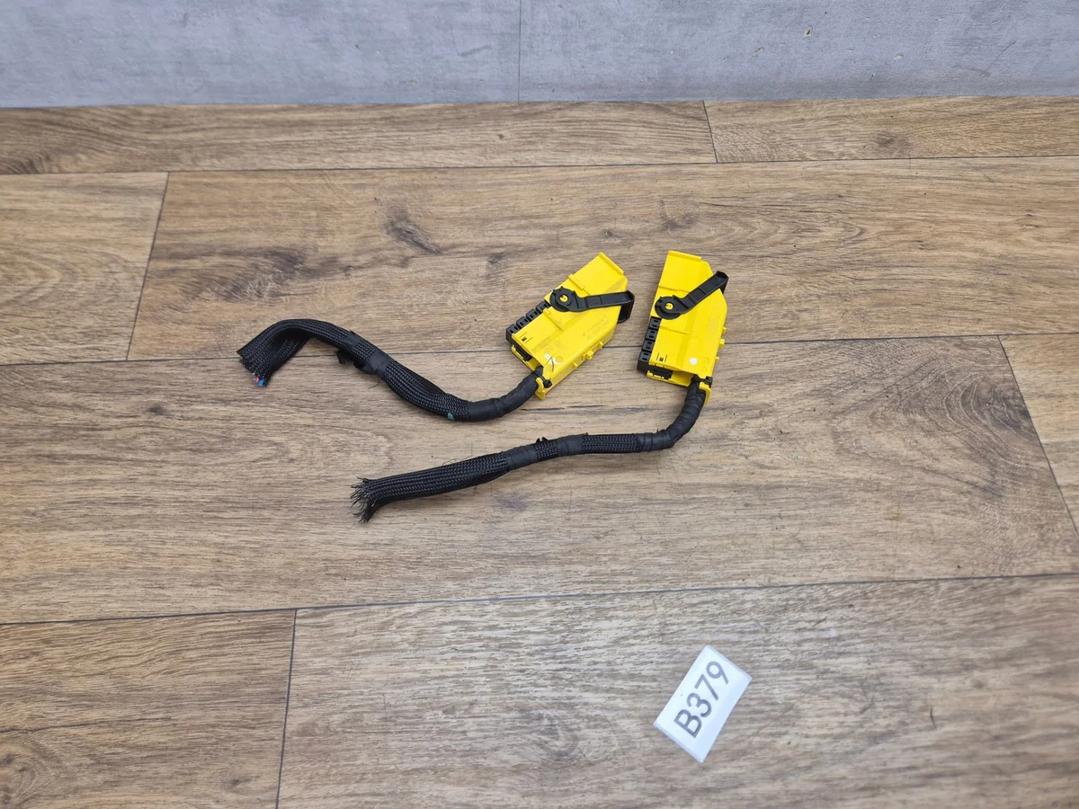 BMW Sitz Stecker Sport Elektrisch 9328853 image 4