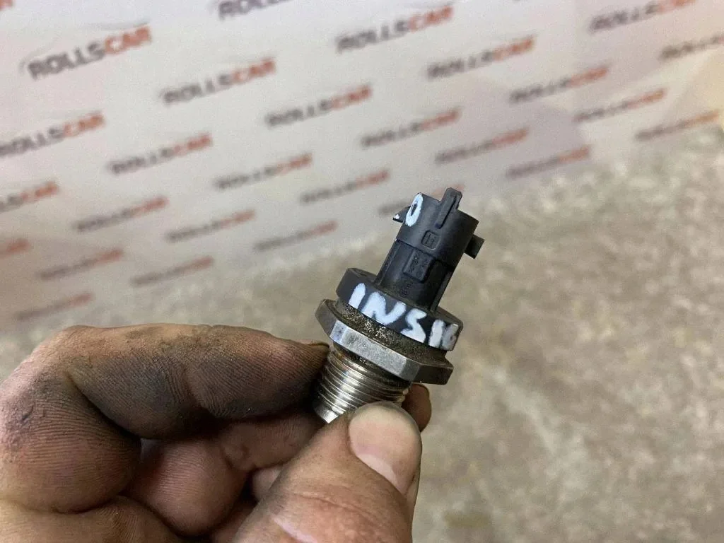 Kraftstoffdrucksensor 0281006158 für Opel Astra J, Insignia, Saab image 4