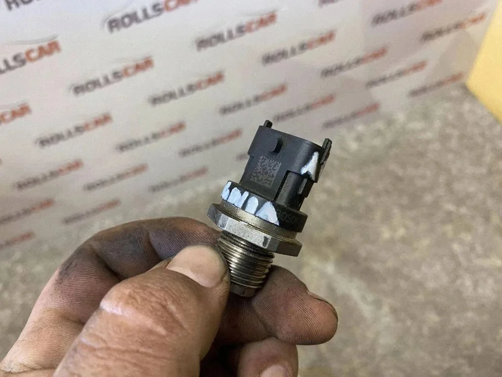 Kraftstoffdrucksensor 0281006158 für Opel Astra J, Insignia, Saab image 5