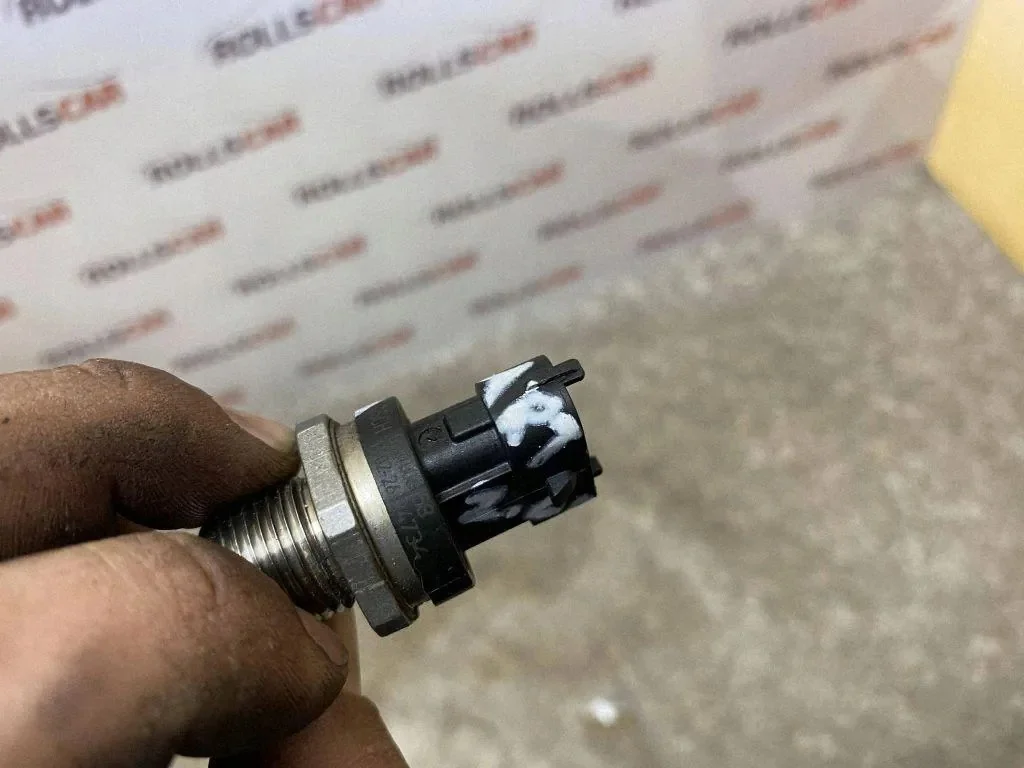Kraftstoffdrucksensor 0281006158 für Opel Astra J, Insignia, Saab image 6