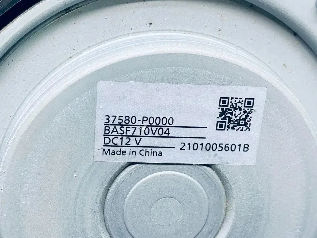 Ventilateur Hyundai Tucson IV 37580P0000 image 5