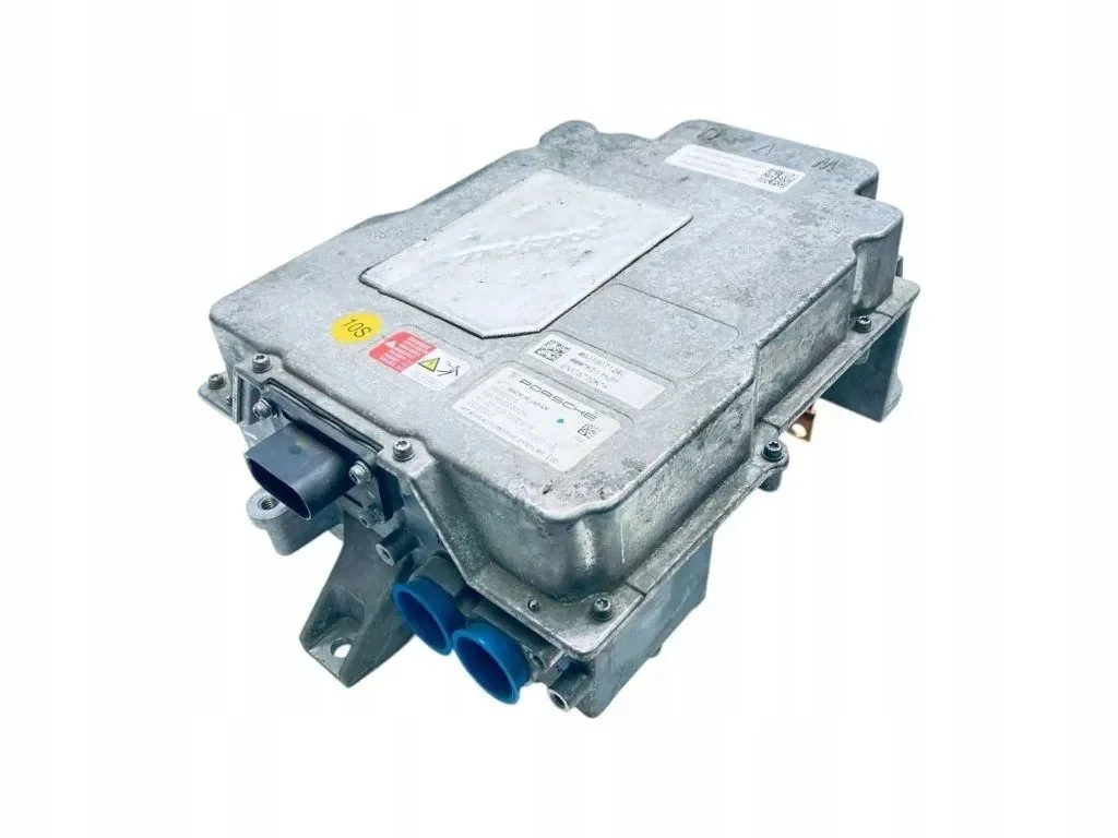 Convertidor de Voltaje Audi OE 9J1907124AM thumbnail 1