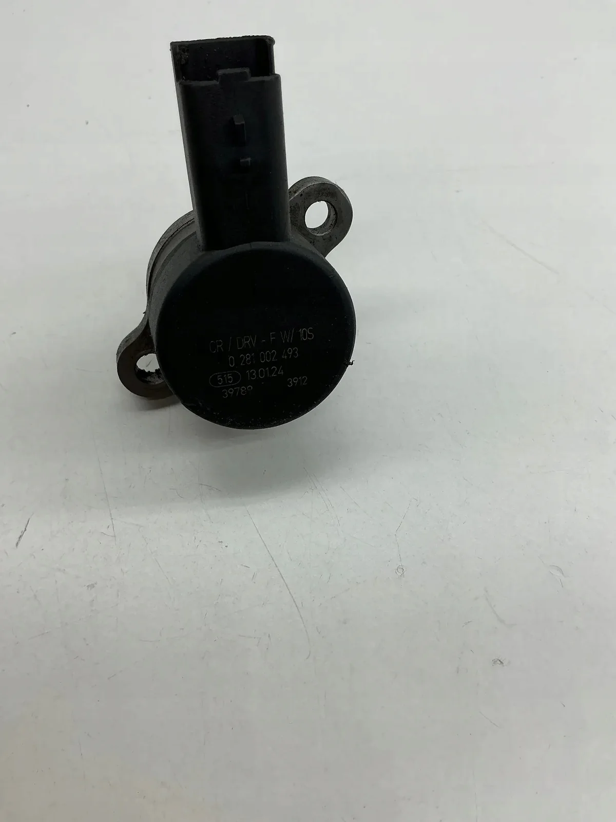 Bränsletrycksregulator Peugeot/Citroen 2.0 HDi