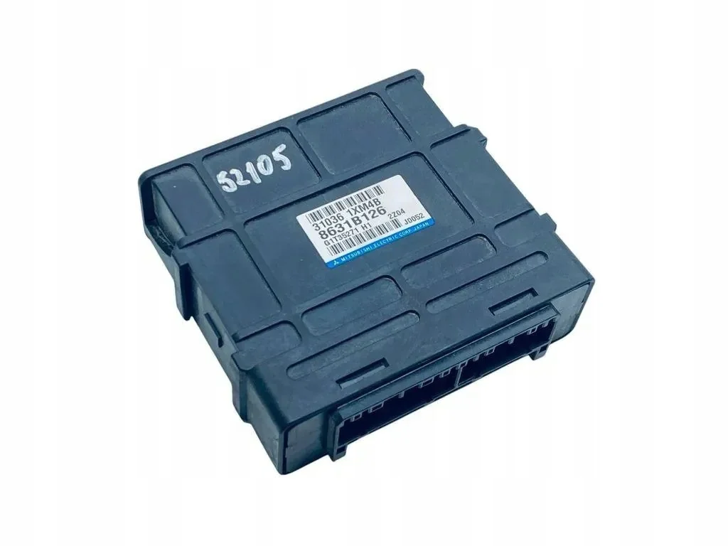 Calculateur boîte auto Mitsubishi Outlander 2.2 DI-D 8631B126