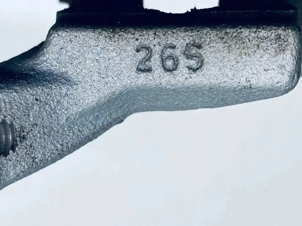 Mazda Brake Pad Holder BGKM26281 image 5