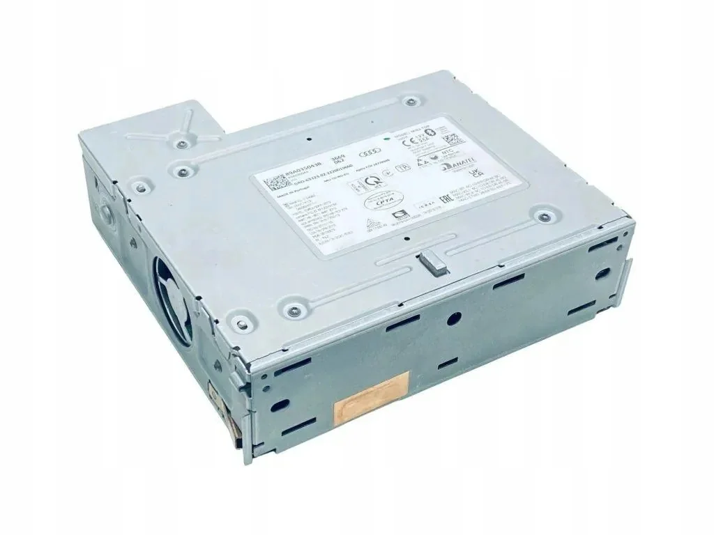 CD Changer Audi Q4 Sportback 89A035043B 2022