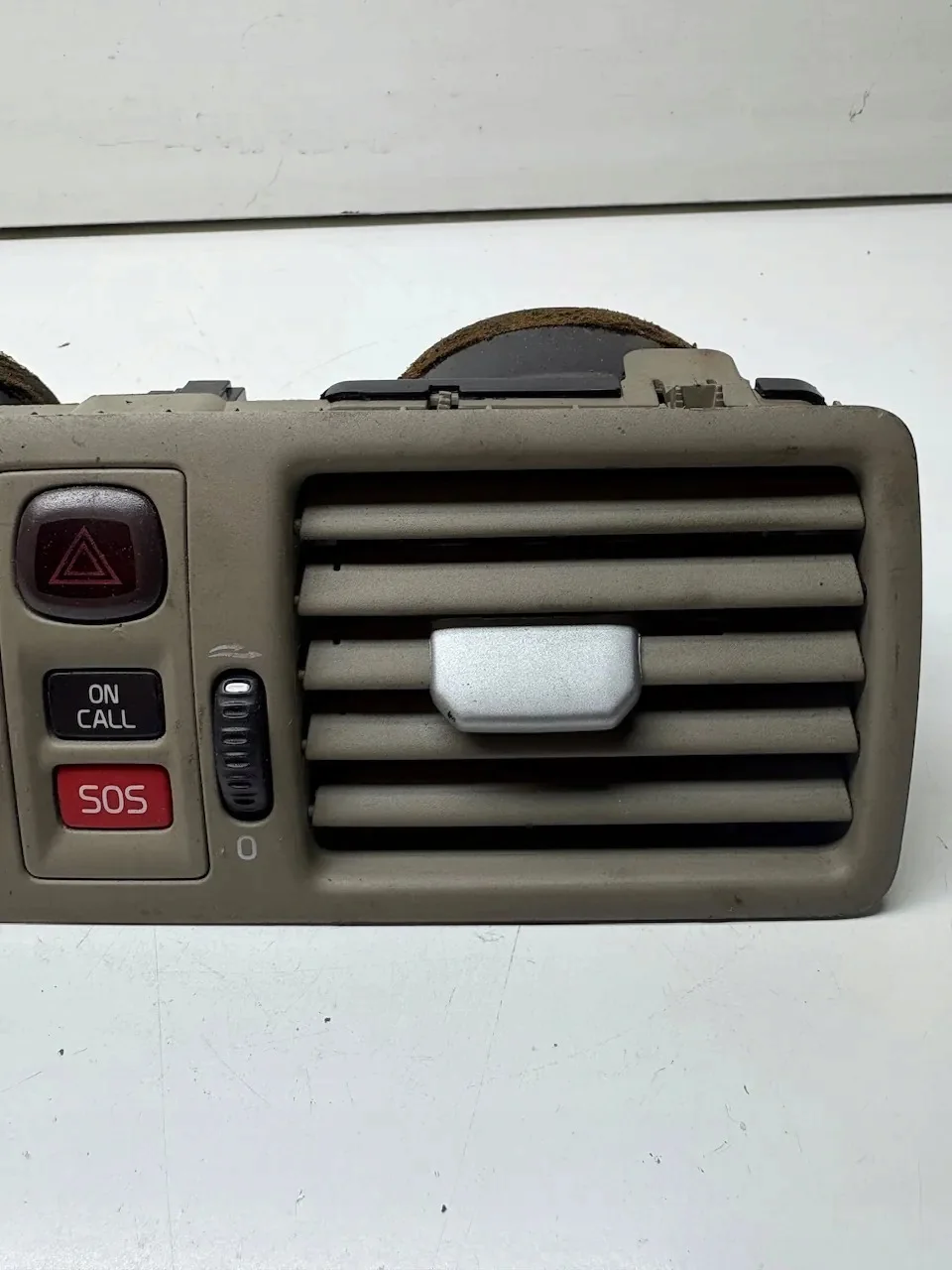 Volvo XC90 I Luftkanal Konsole 3409400 thumbnail 3