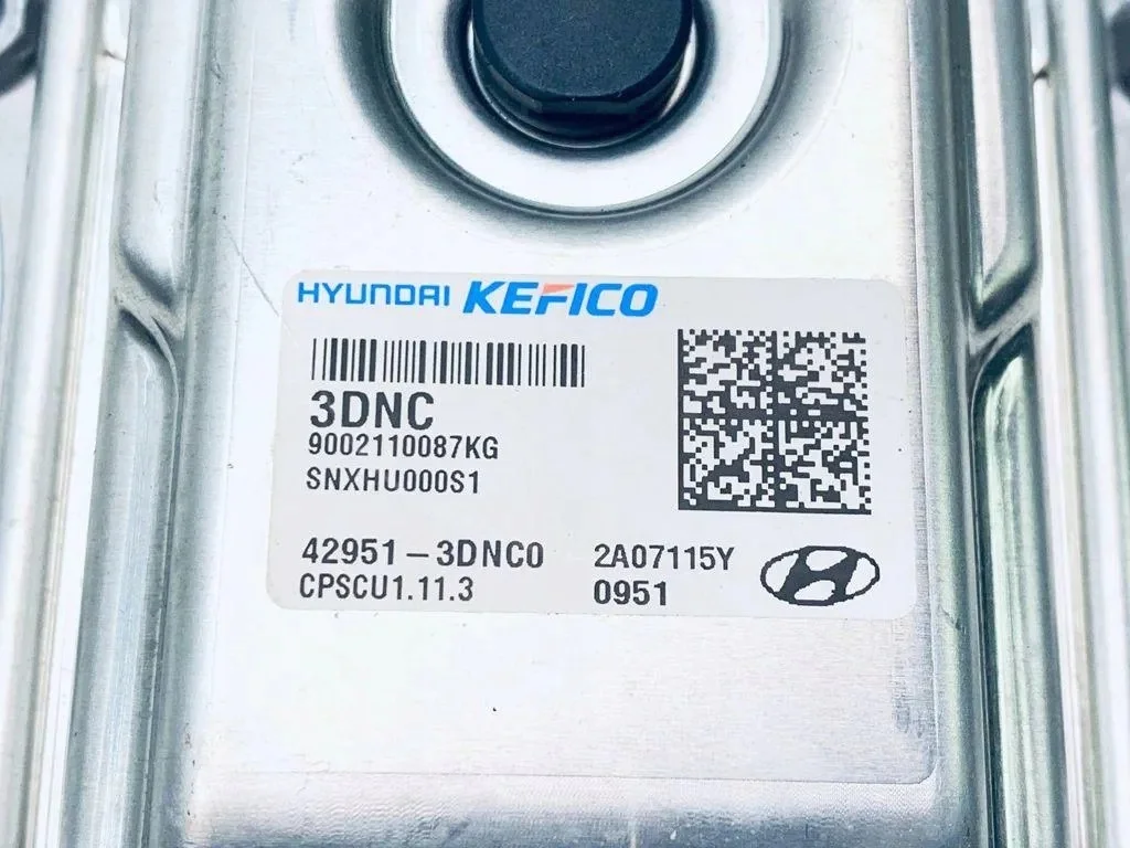 Centralita de cambio Hyundai Tucson 42951-3DNC0 image 5