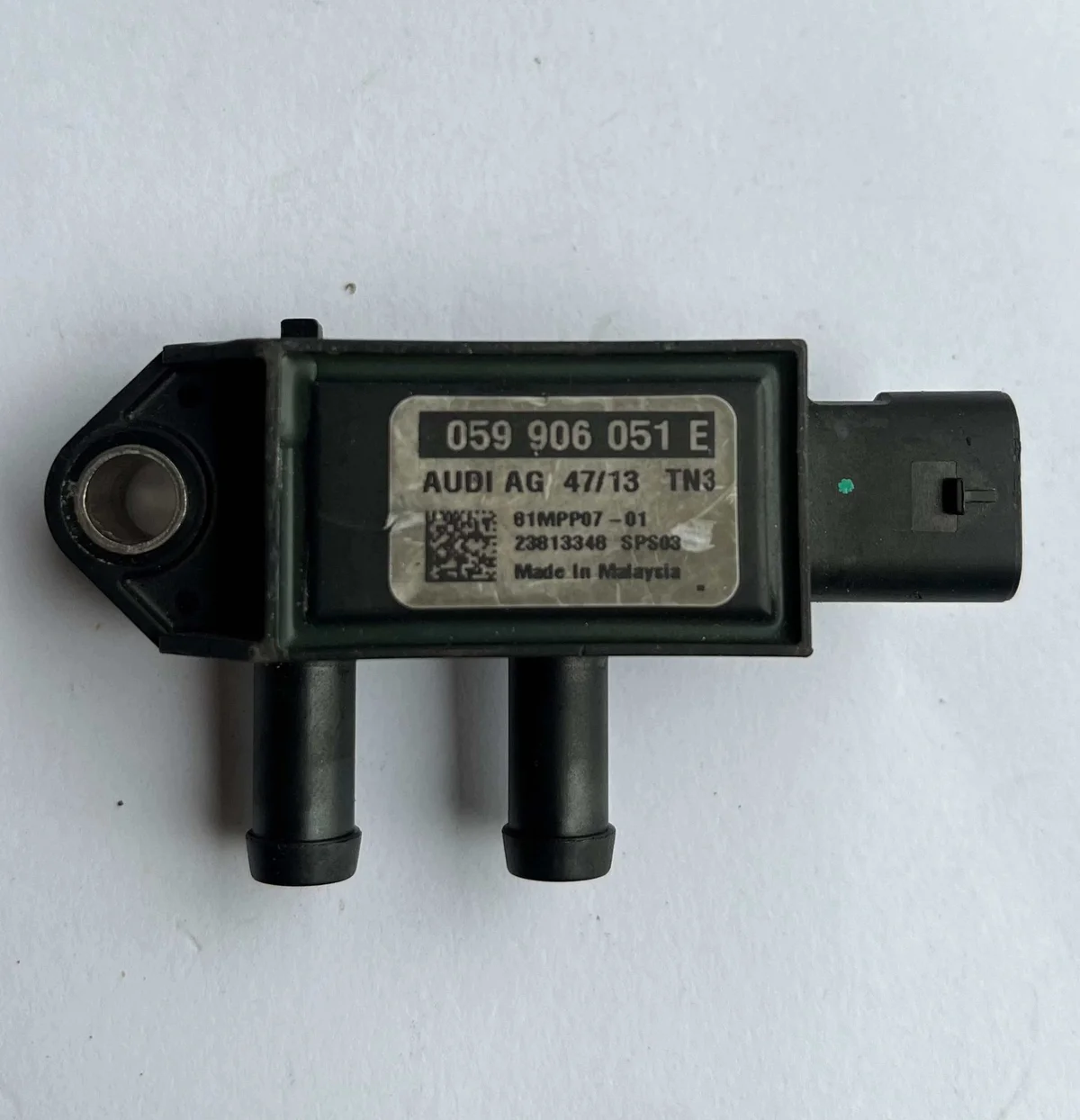 Sensor de pressão diferencial VW 059906051E