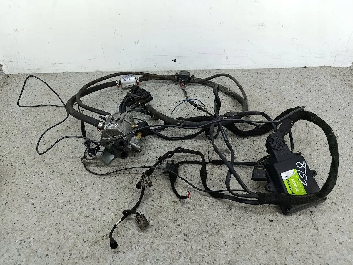 Impianto GPL Lovato Seat Ibiza IV 1.2 MPI