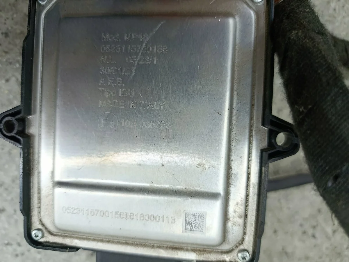 LPG-Anlage Seat Ibiza IV 1.2 MPI image 3