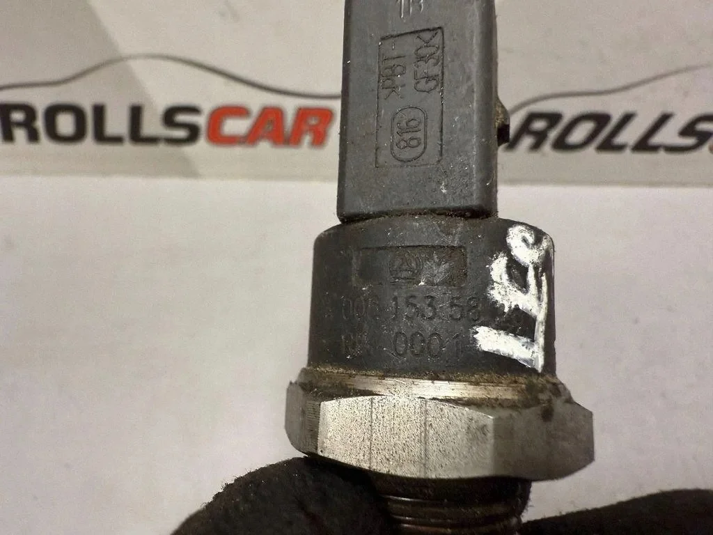 Kraftstoffdrucksensor Mercedes E W211 image 5