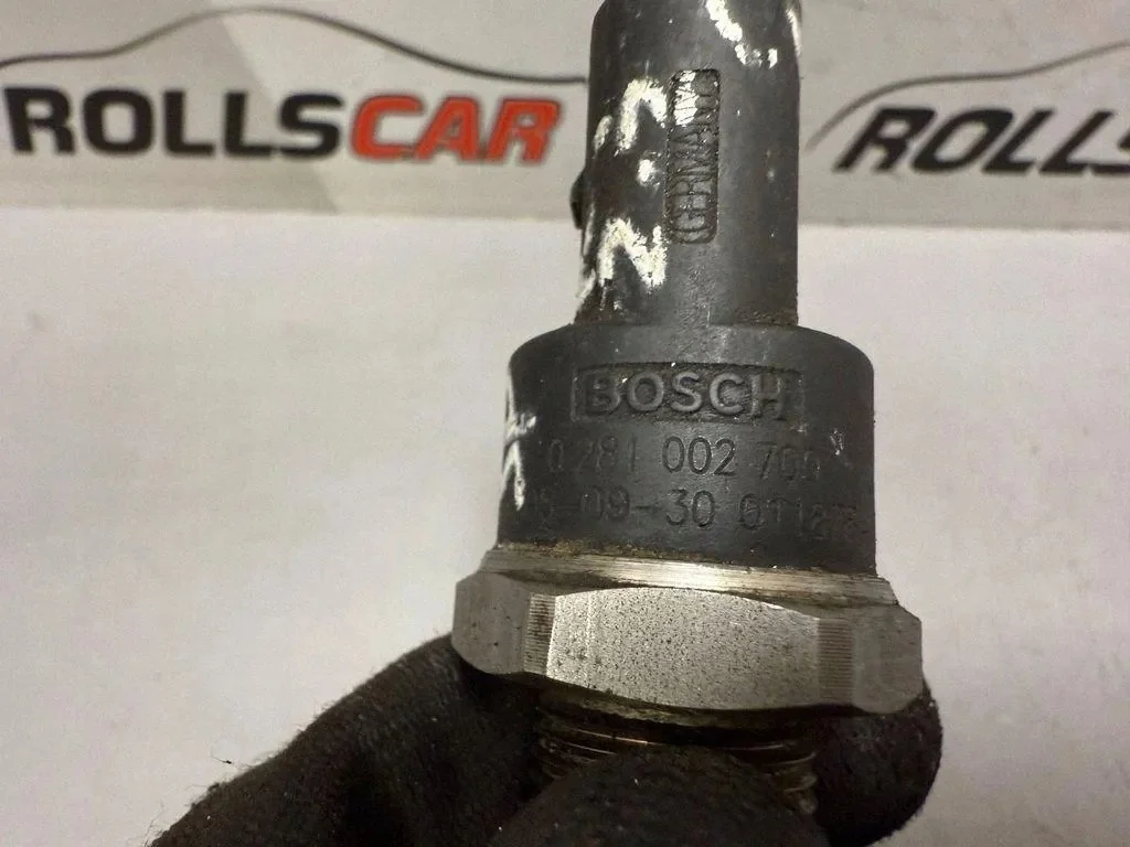 Kraftstoffdrucksensor Mercedes E W211 image 6